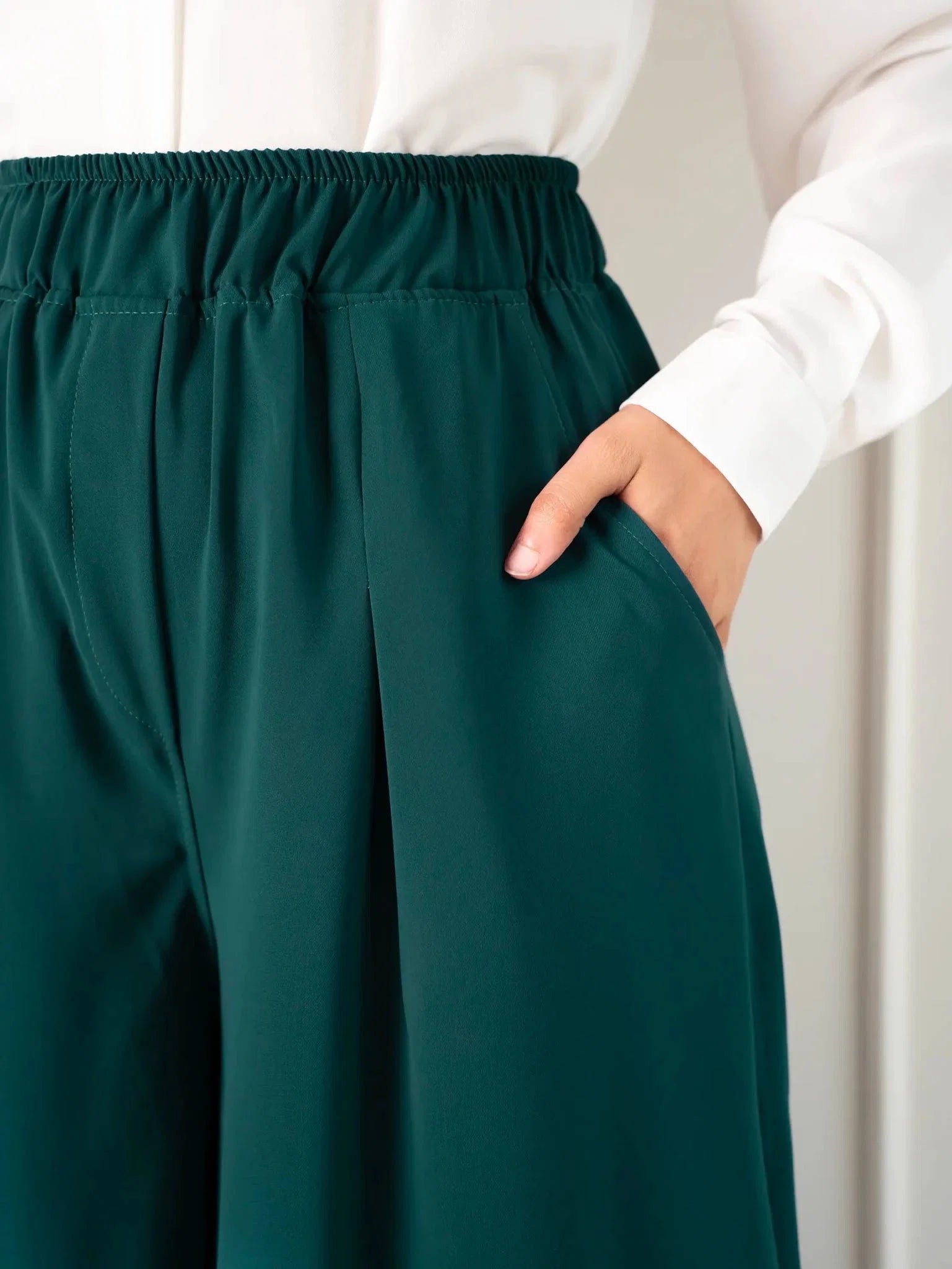 Wide Leg Pants