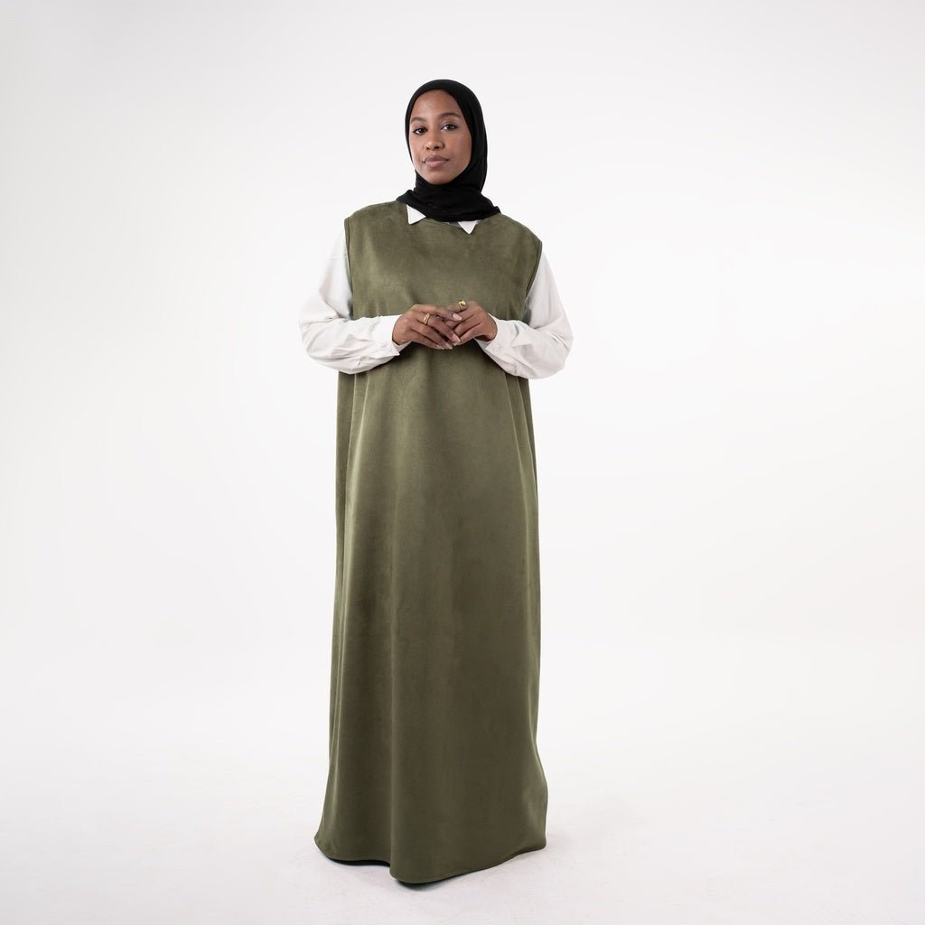Winter Basic Dress
