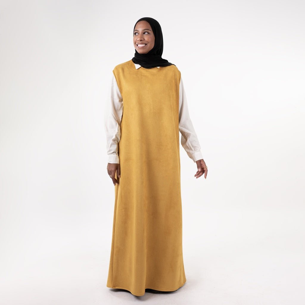 Winter Basic Dress