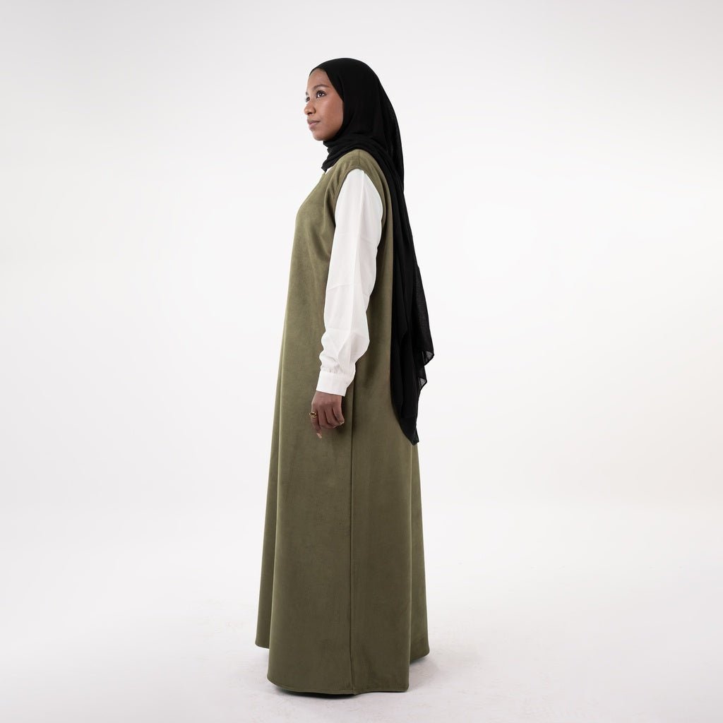 Winter Basic Dress