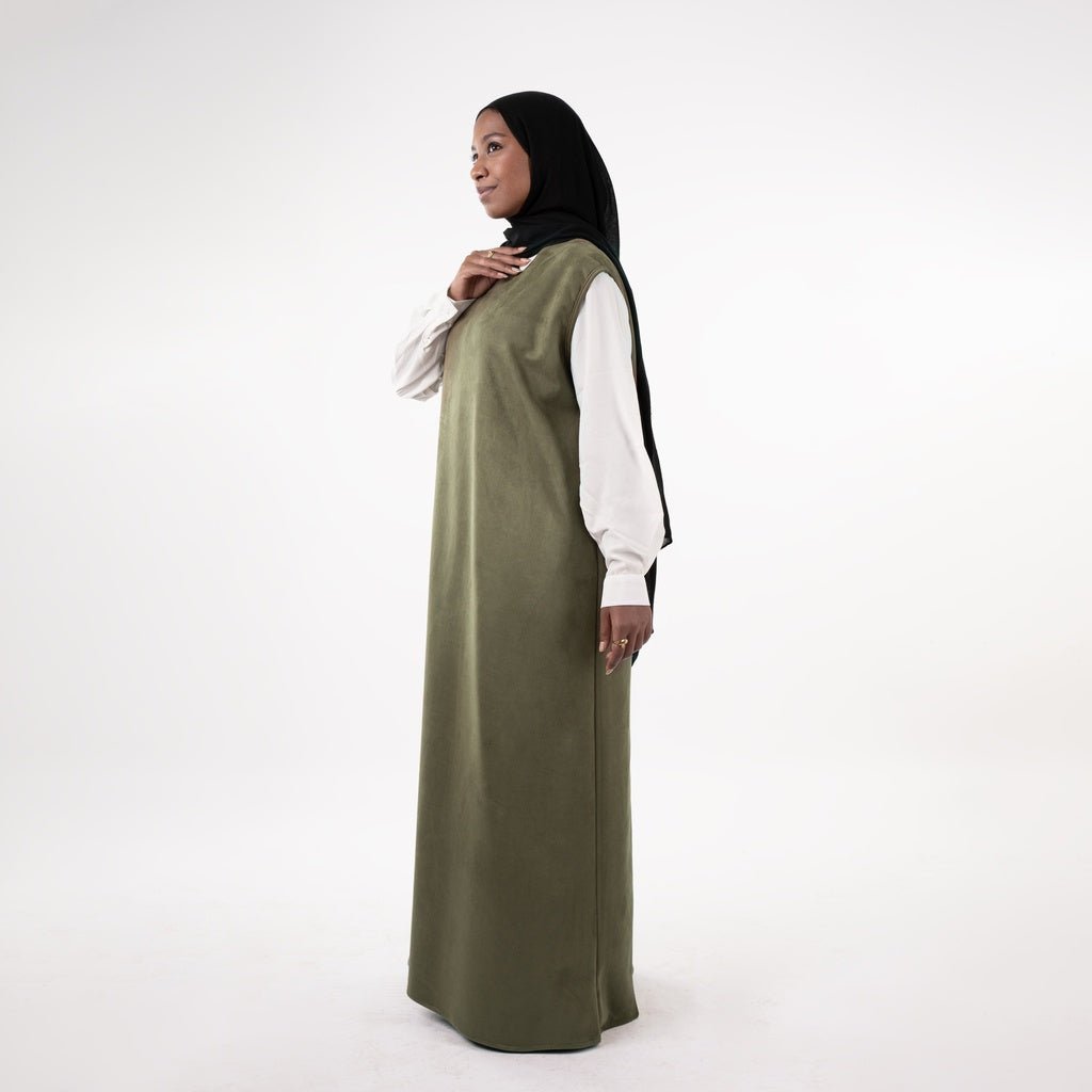 Winter Basic Dress