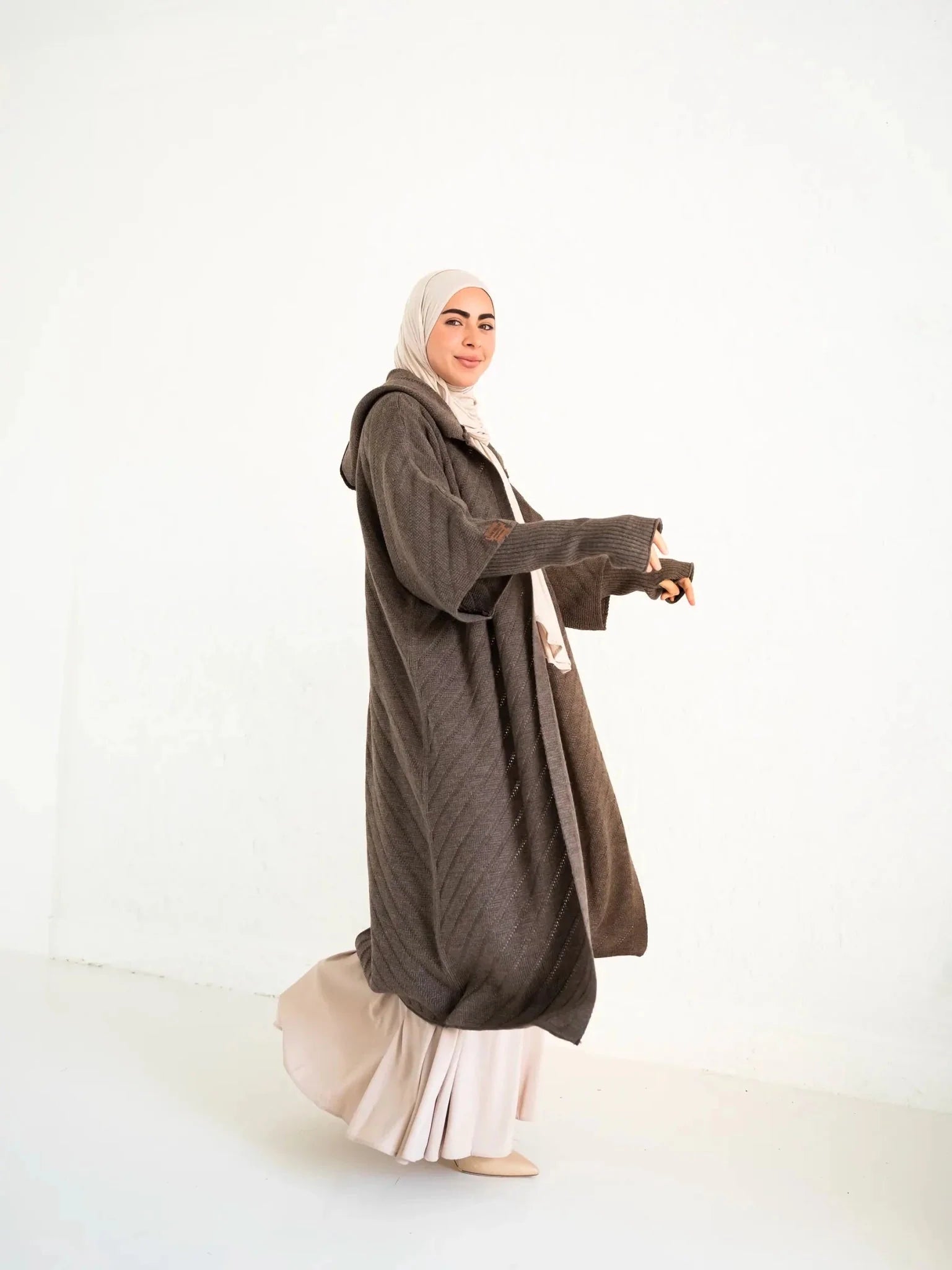Woolin Kimono
