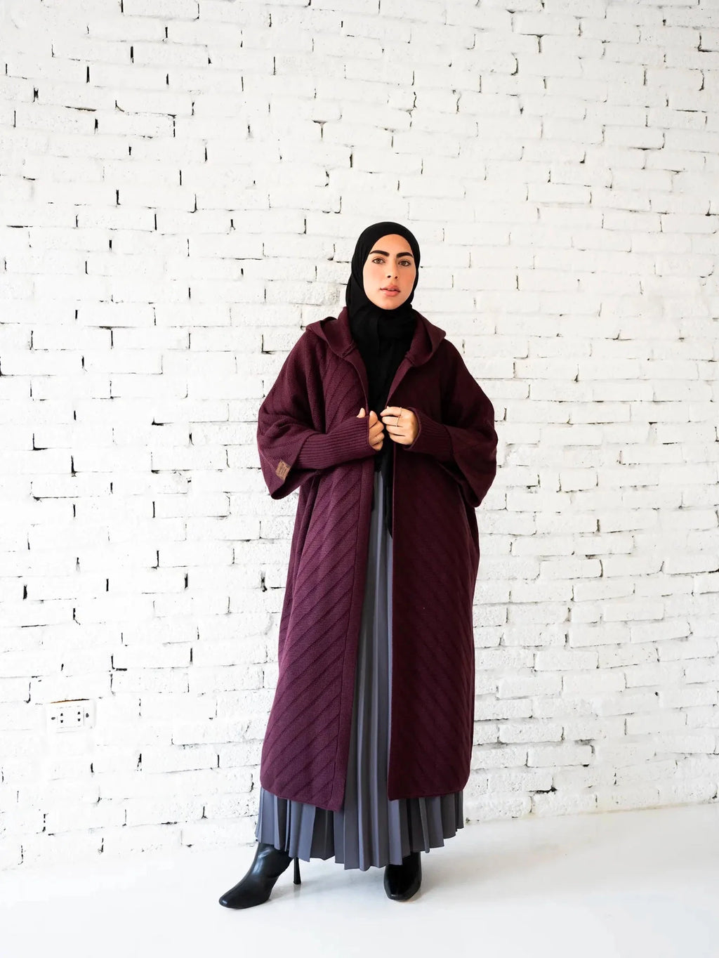 Woolin Kimono