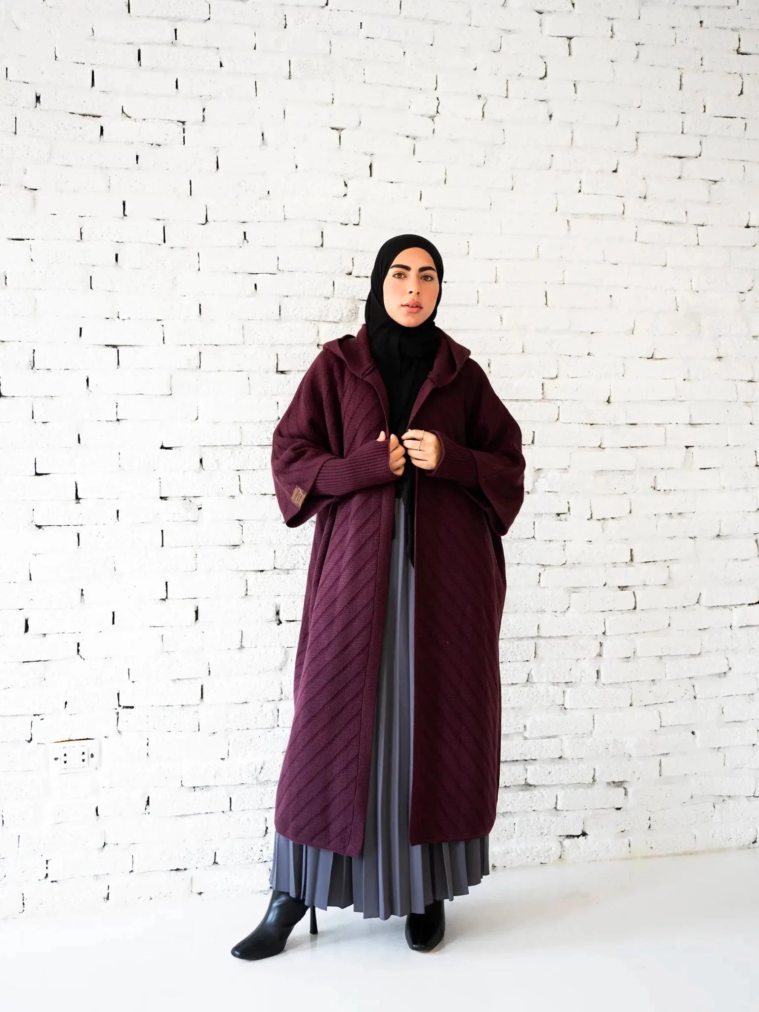 Woolin Kimono