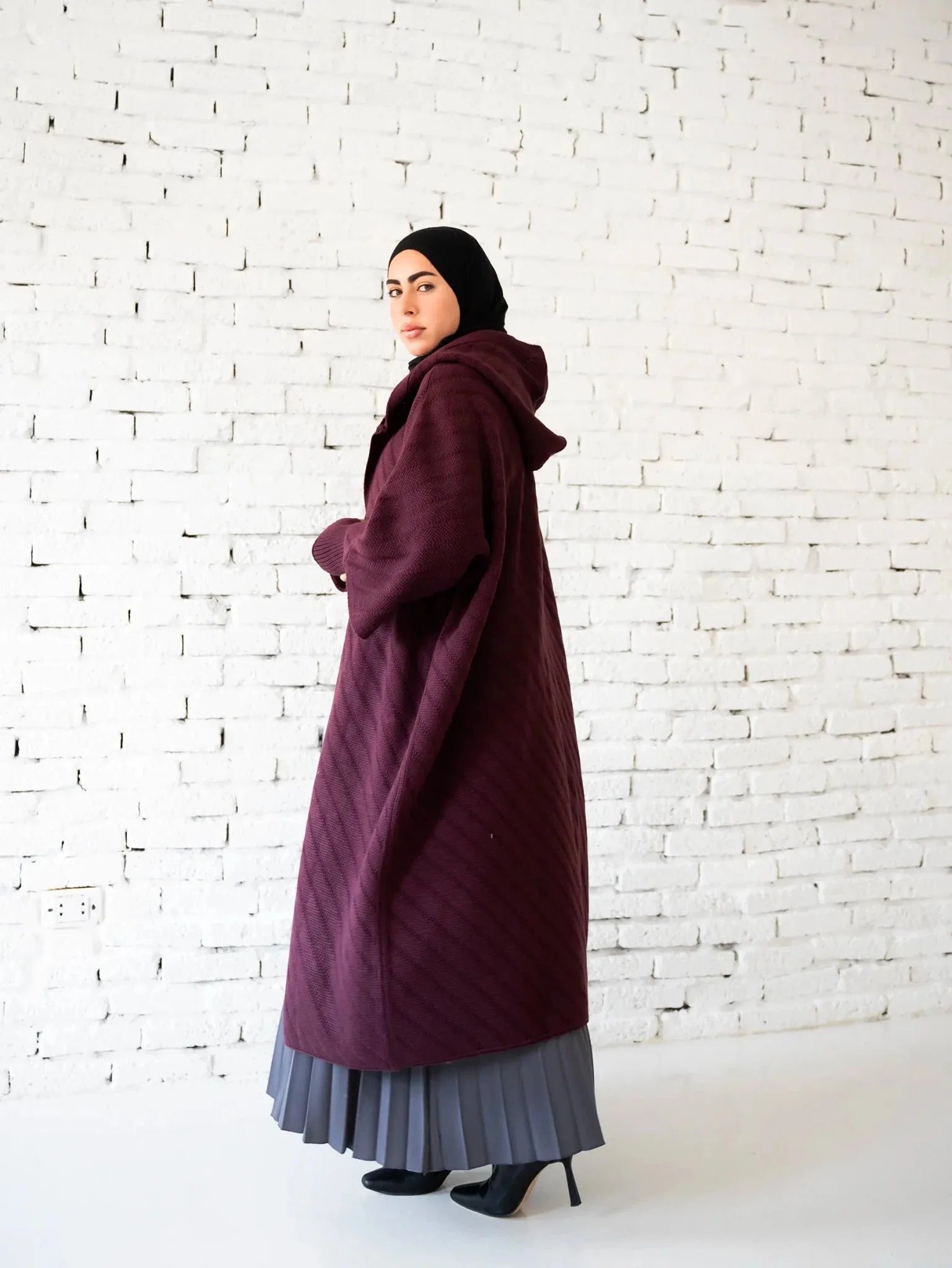 Woolin Kimono