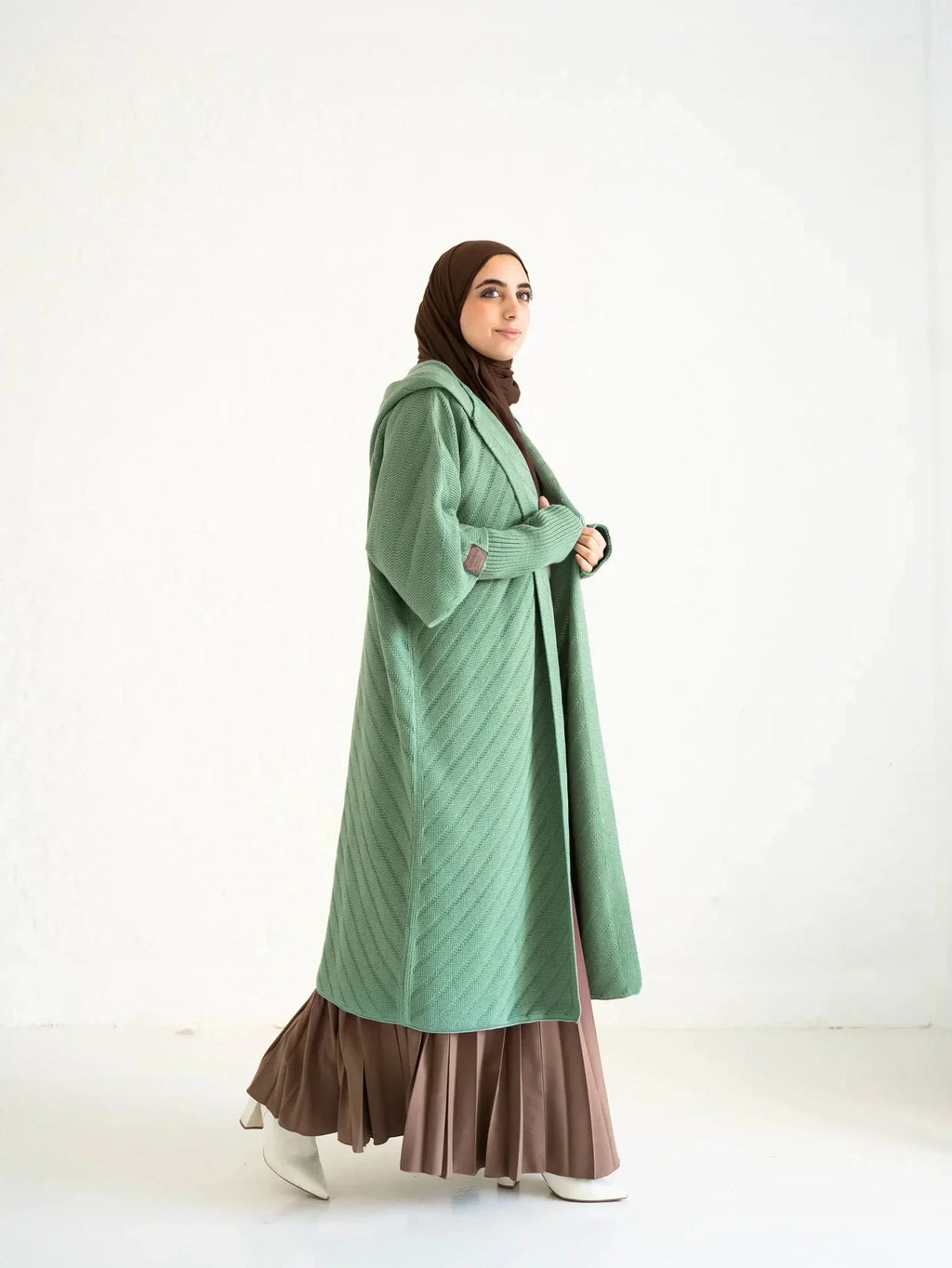 Woolin Kimono