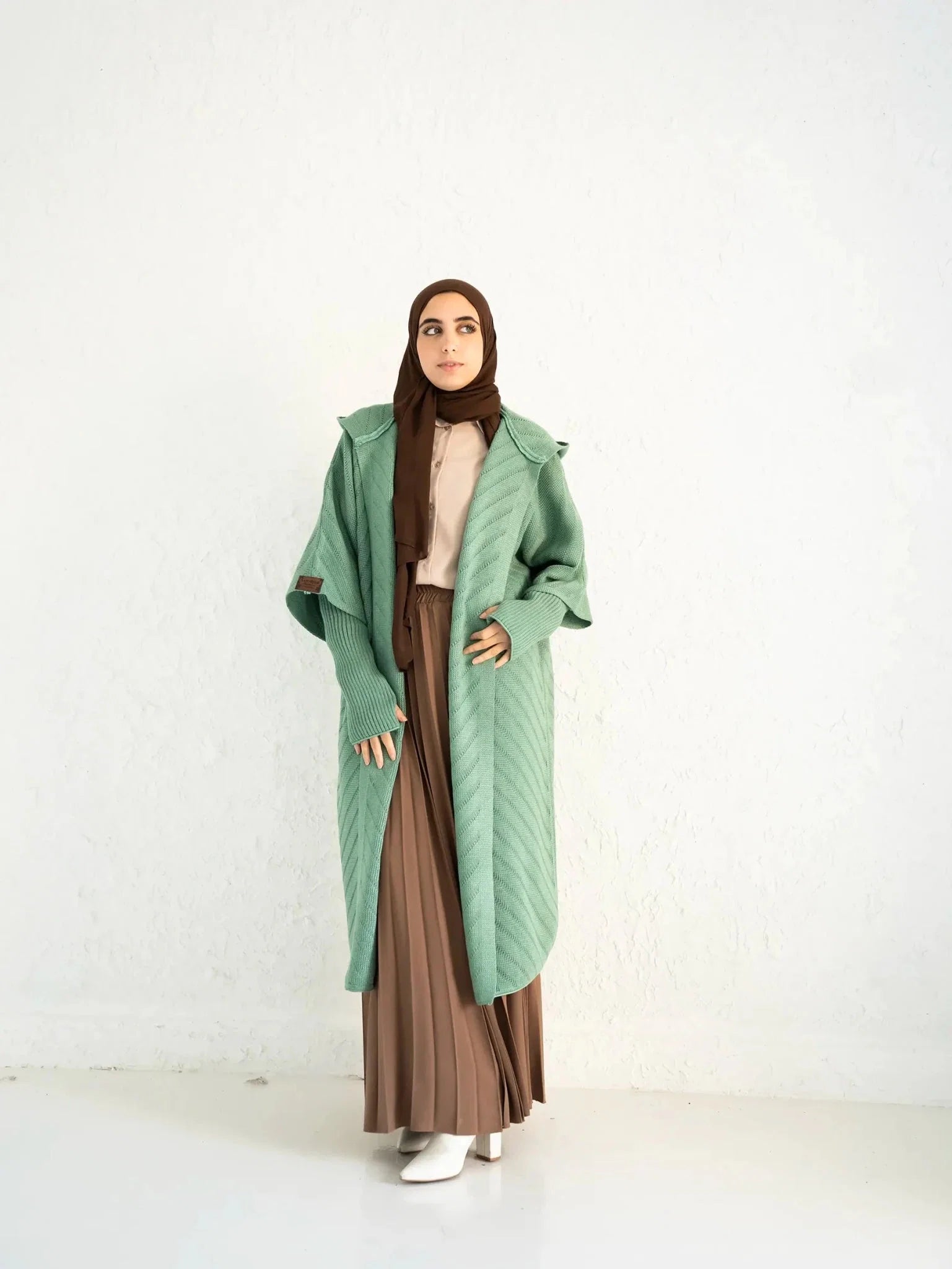 Woolin Kimono