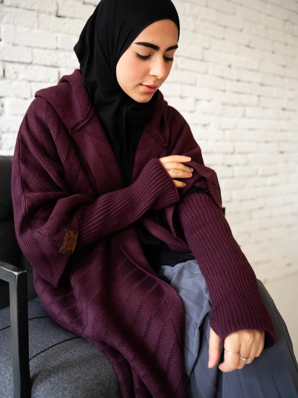 Woolin Kimono