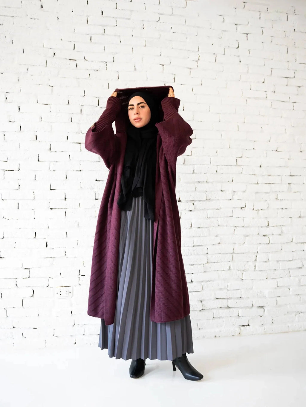 Woolin Kimono