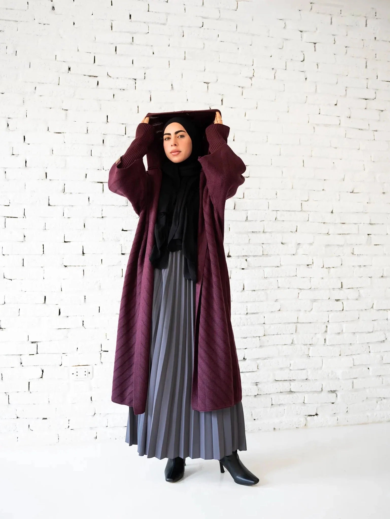 Woolin Kimono