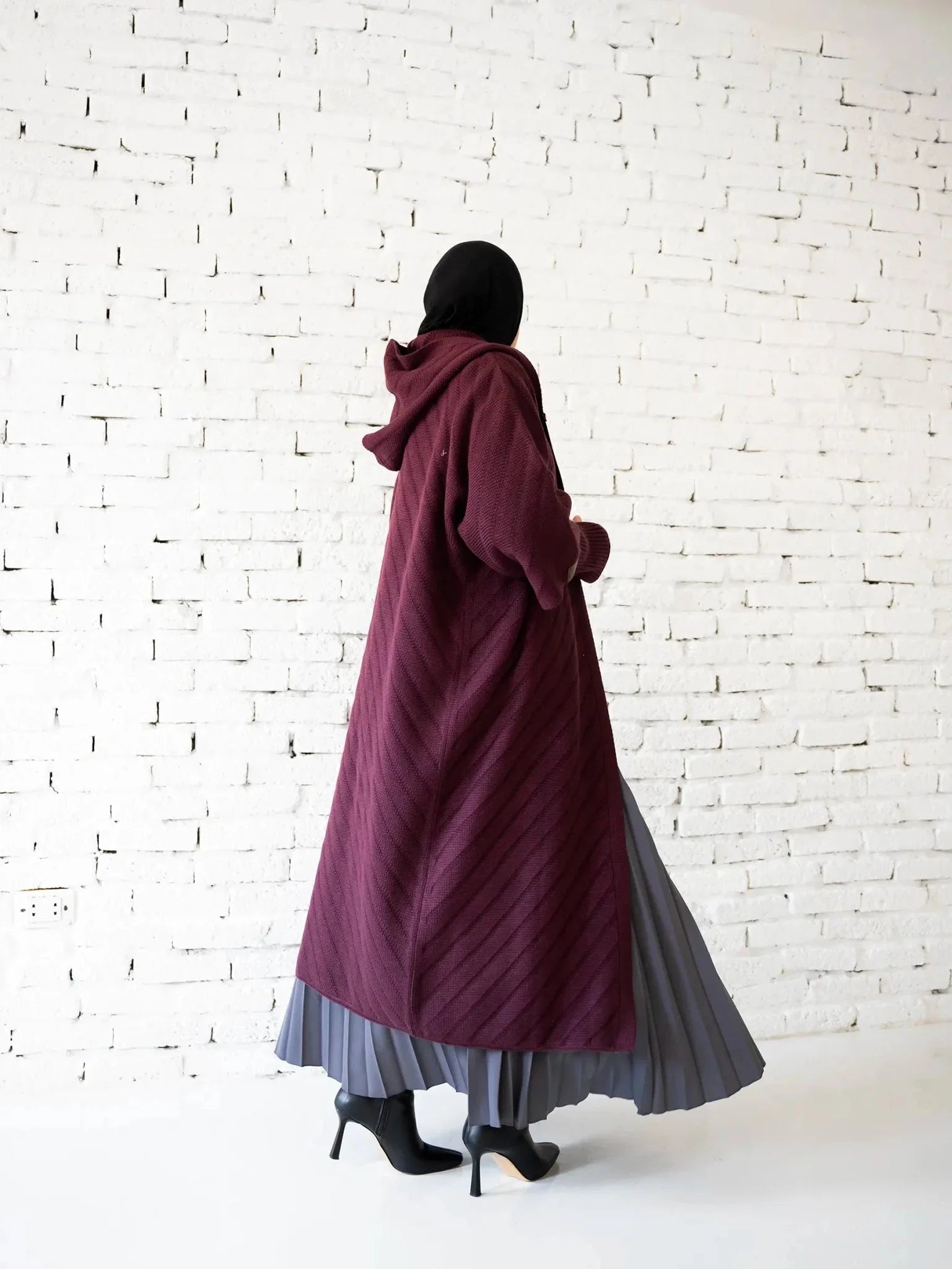 Woolin Kimono