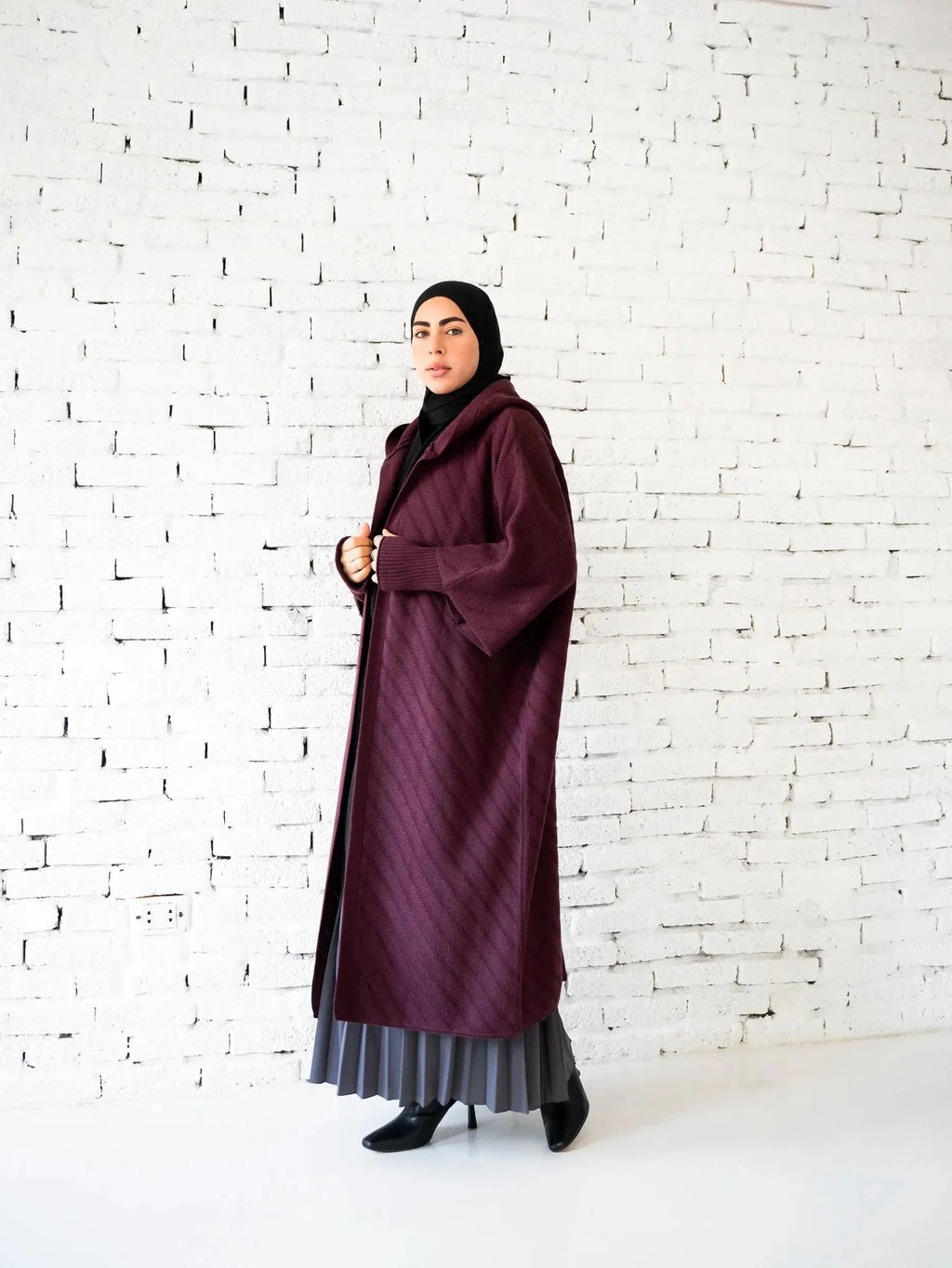 Woolin Kimono