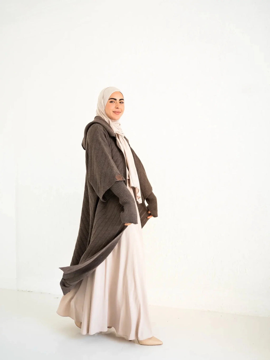 Woolin Kimono