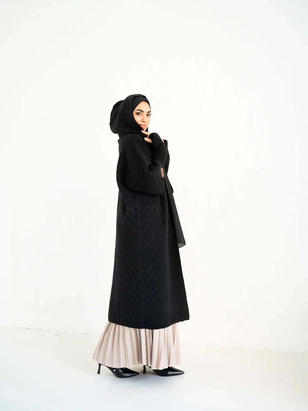 Woolin Kimono