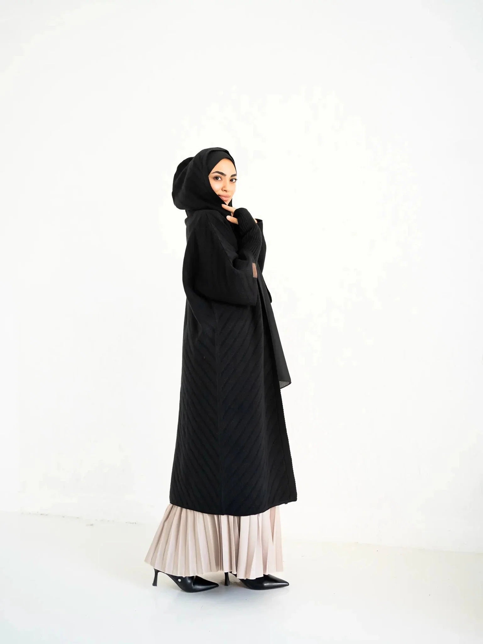 Woolin Kimono