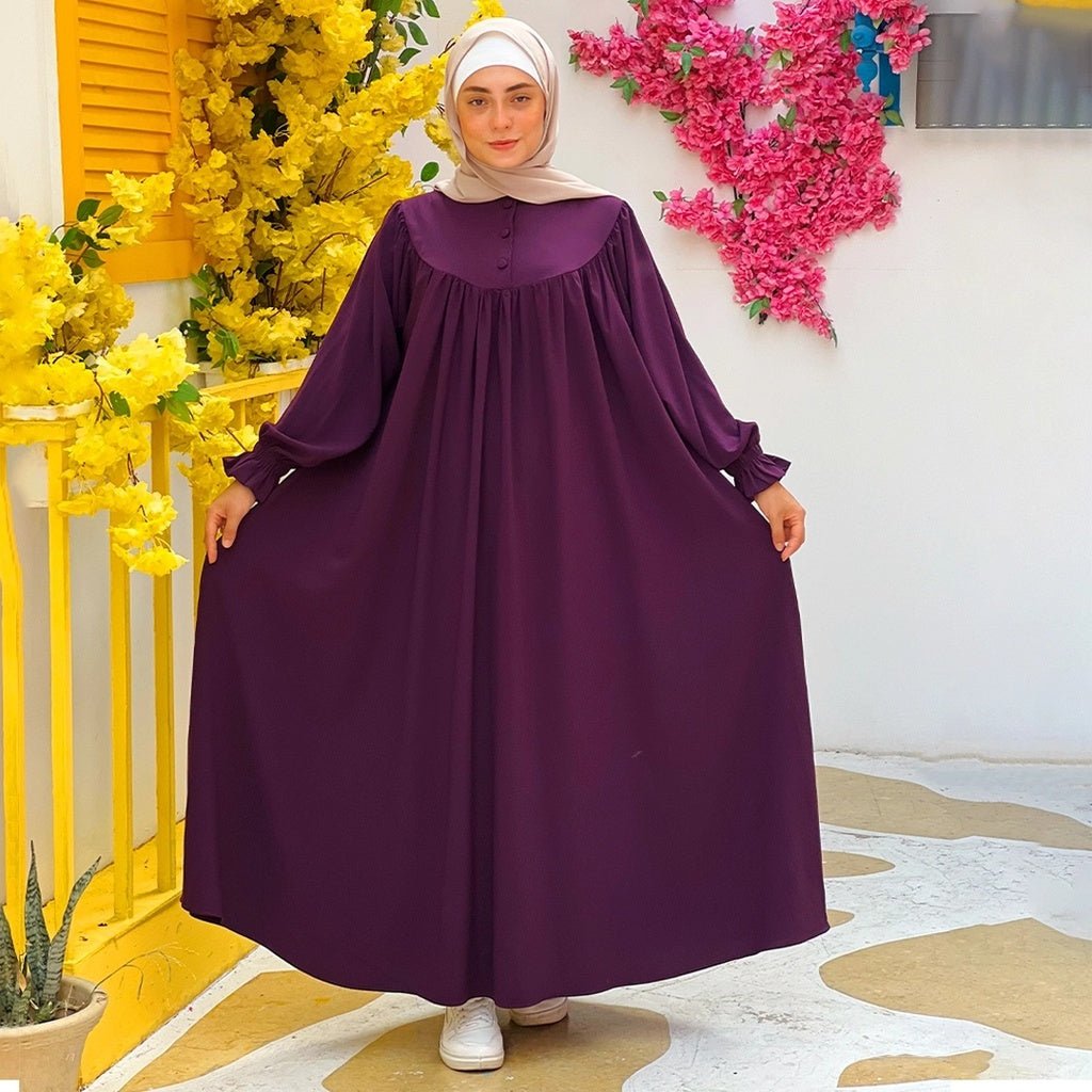 Zahra jilbab