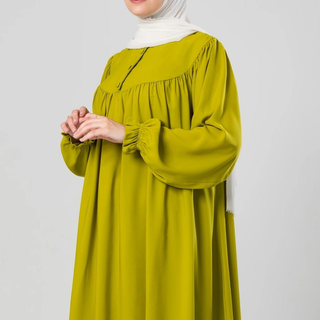 Zahra jilbab