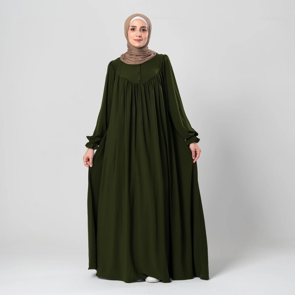 Zahra jilbab
