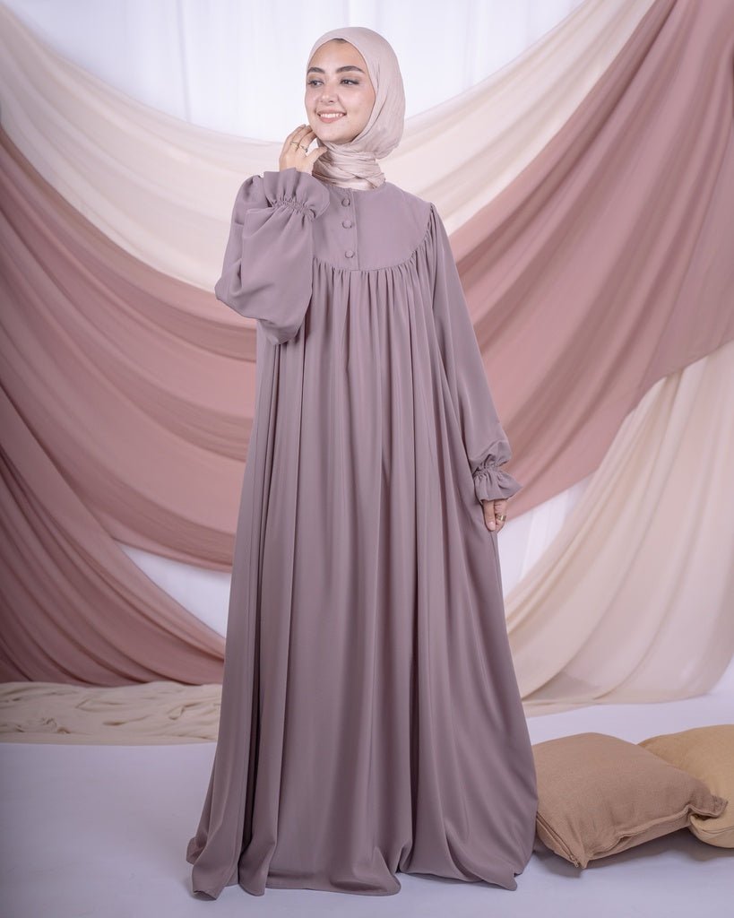 Zahra jilbab