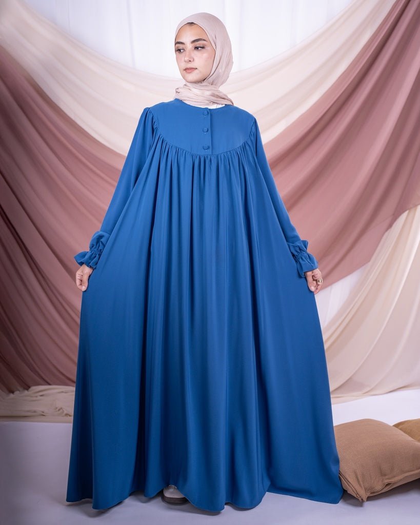 Zahra jilbab