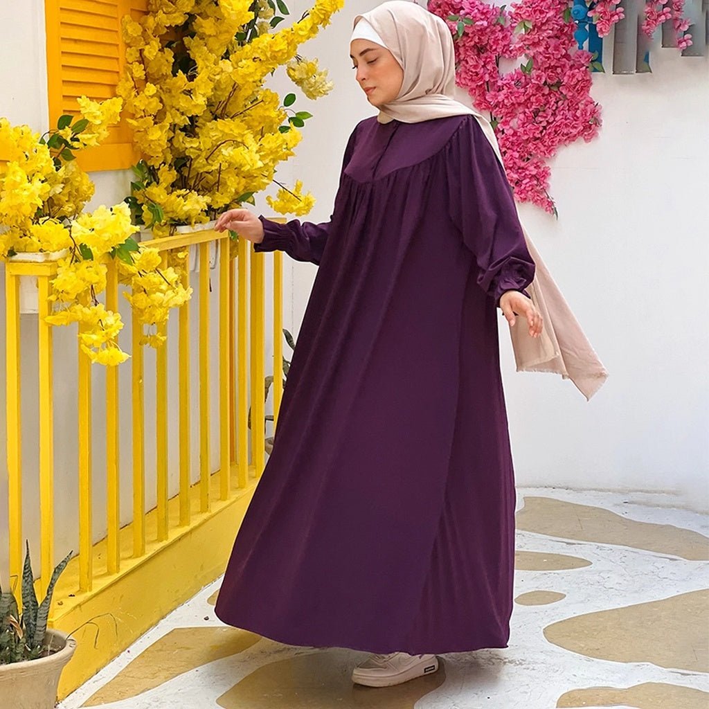 Zahra jilbab