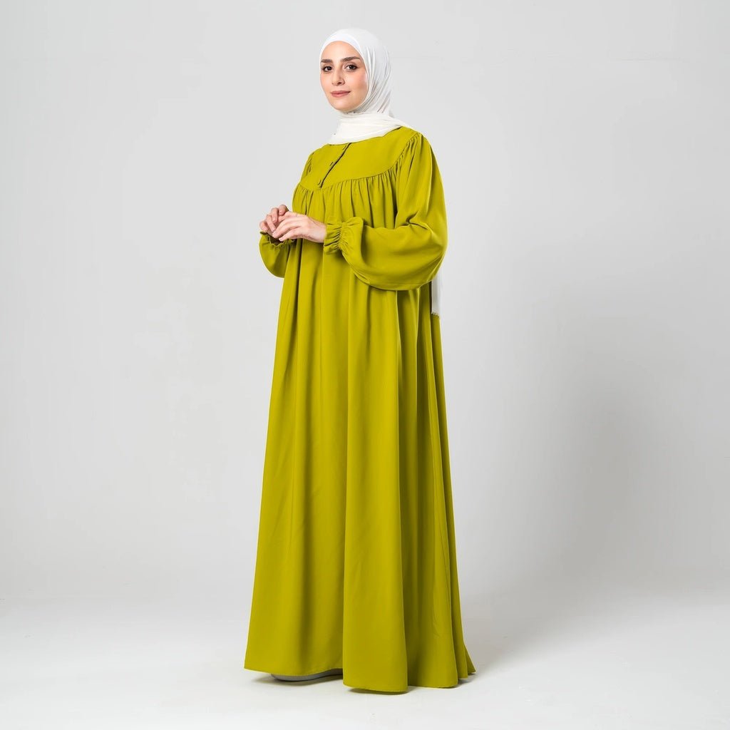 Zahra jilbab