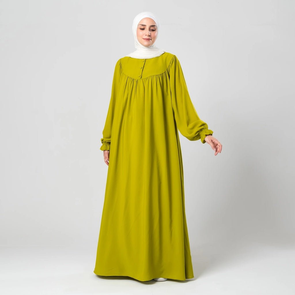 Zahra jilbab