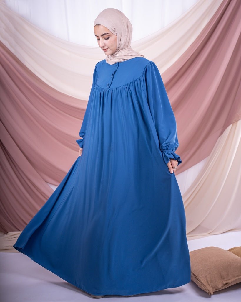 Zahra jilbab