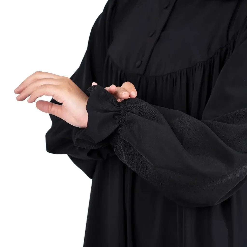 Zahra jilbab