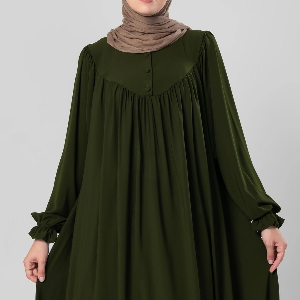 Zahra jilbab