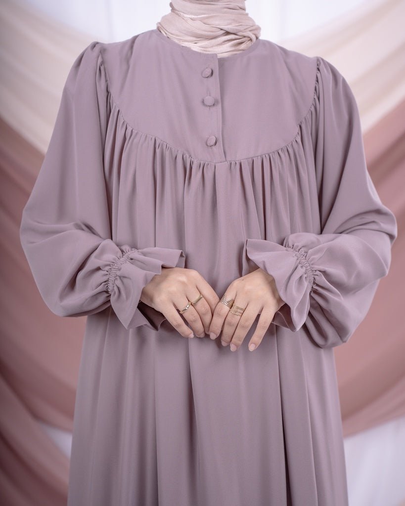 Zahra jilbab