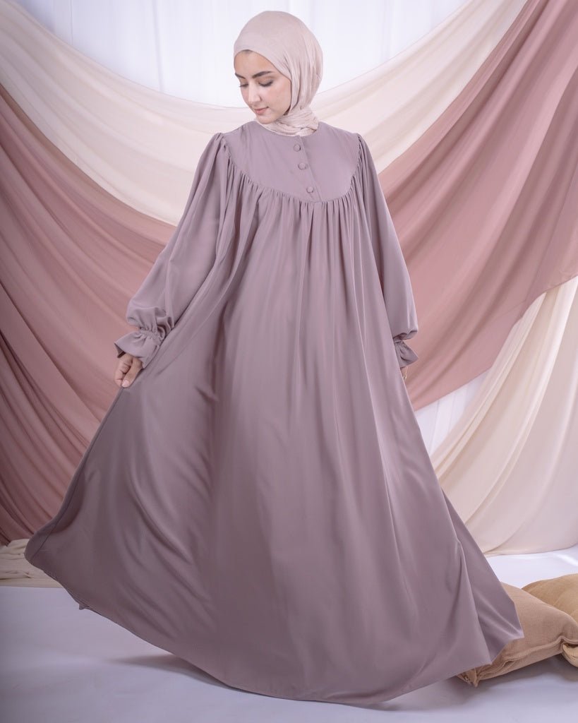 Zahra jilbab