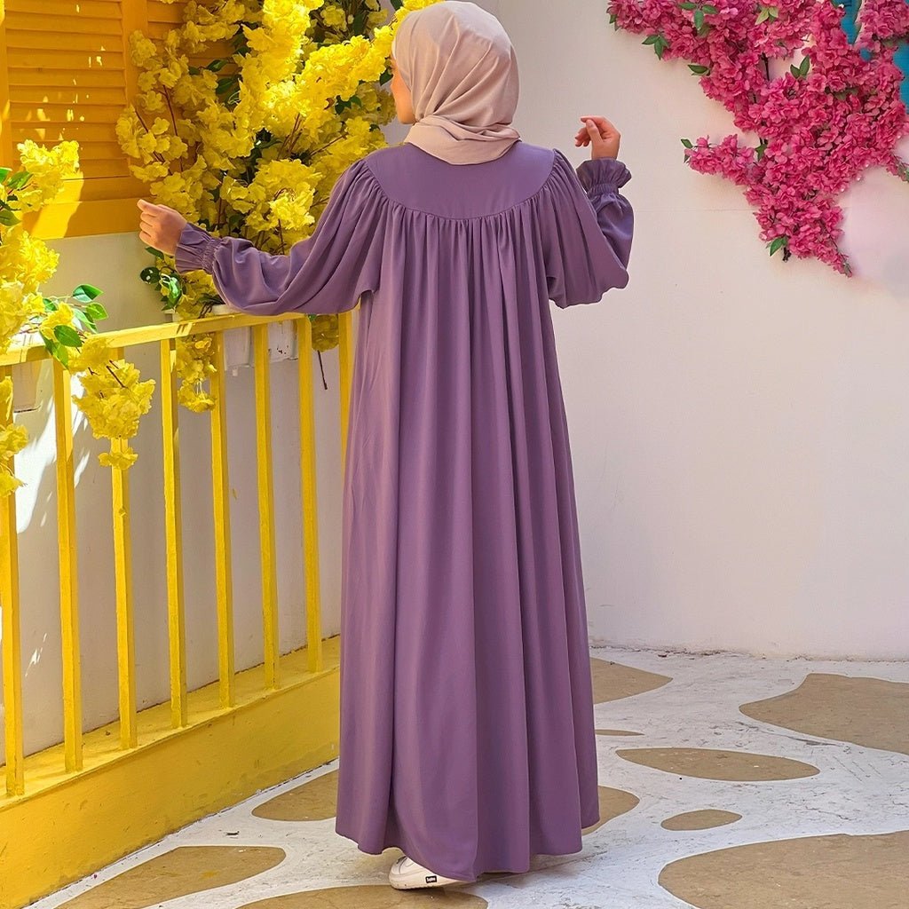 Zahra jilbab