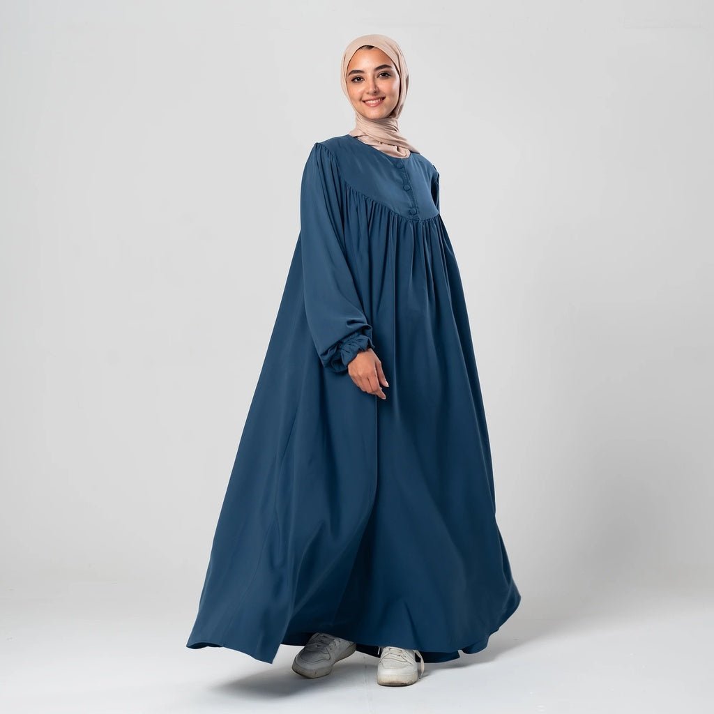 Zahra jilbab