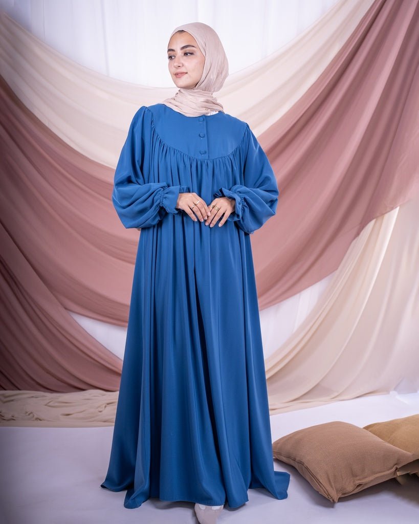 Zahra jilbab