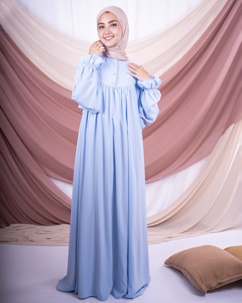Zahra jilbab