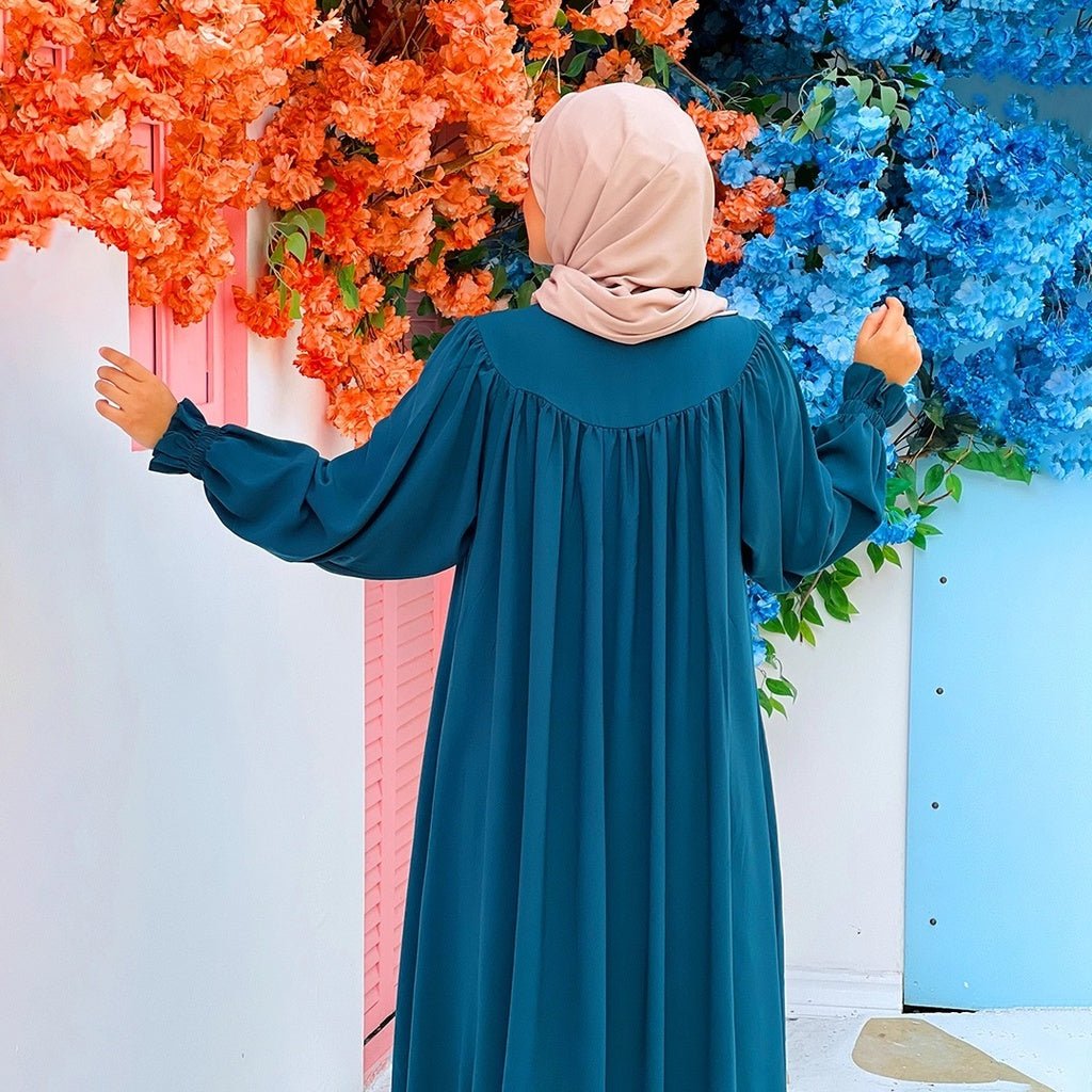 Zahra jilbab