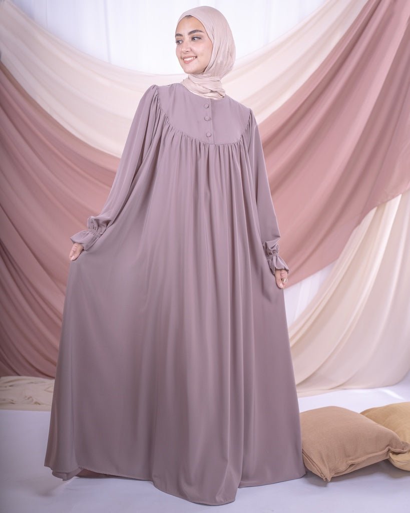 Zahra jilbab