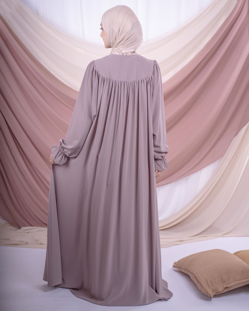 Zahra jilbab