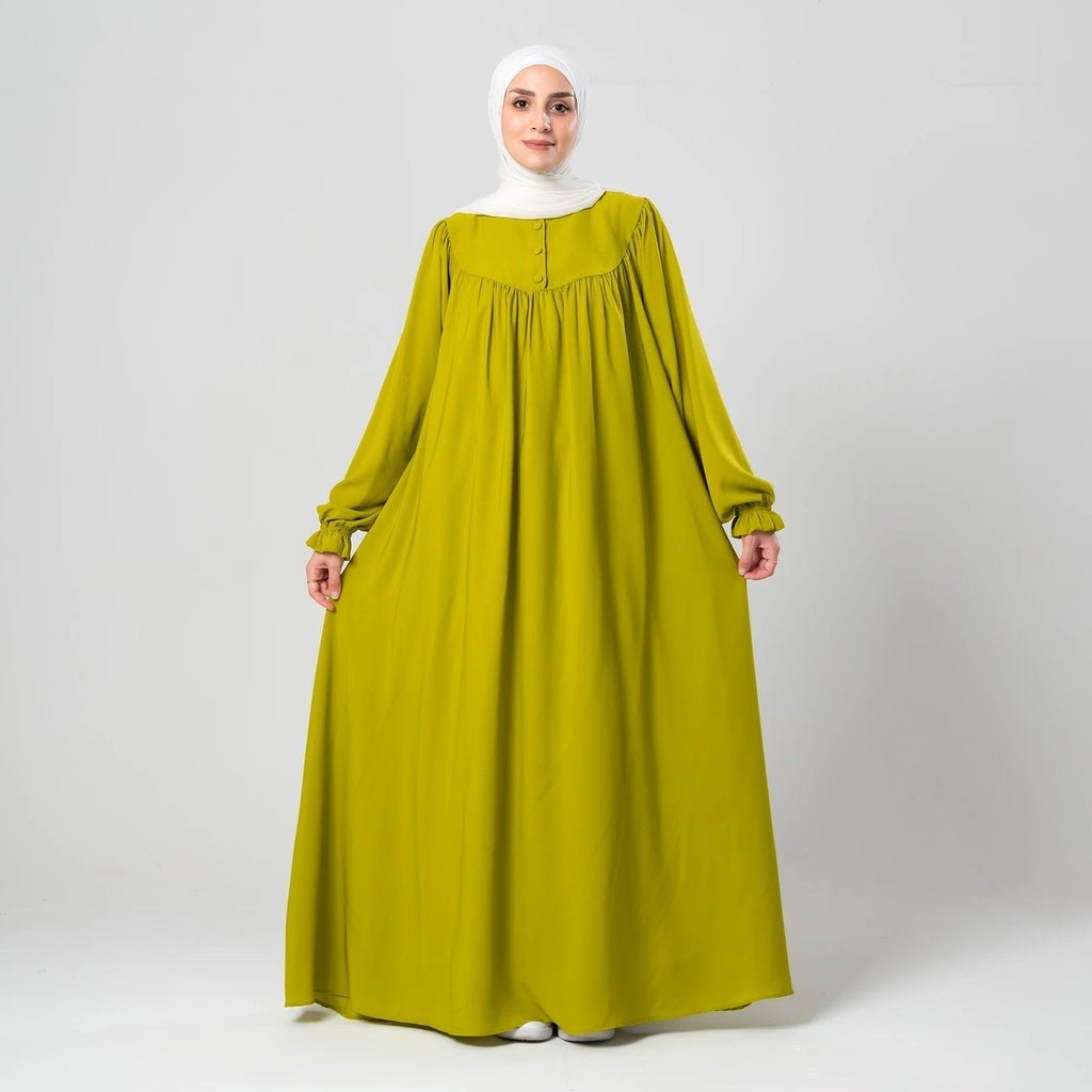 Zahra jilbab