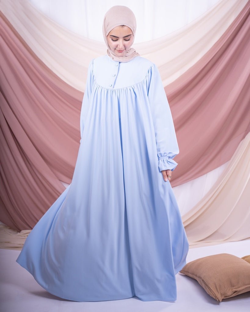 Zahra jilbab