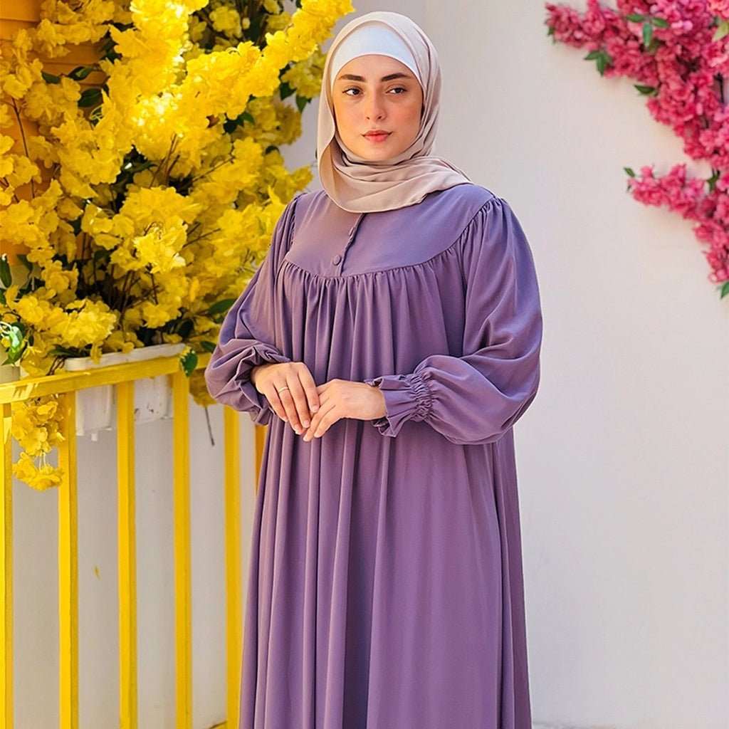 Zahra jilbab
