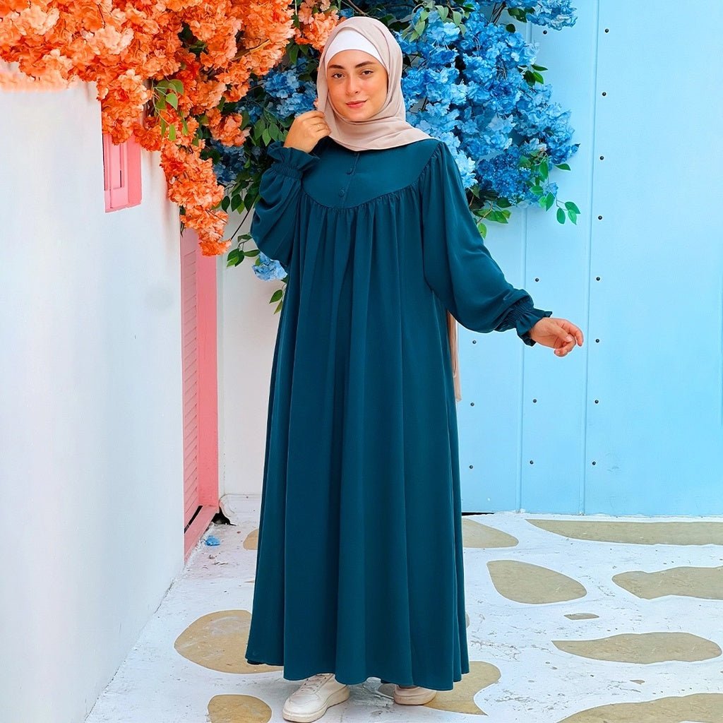 Zahra jilbab