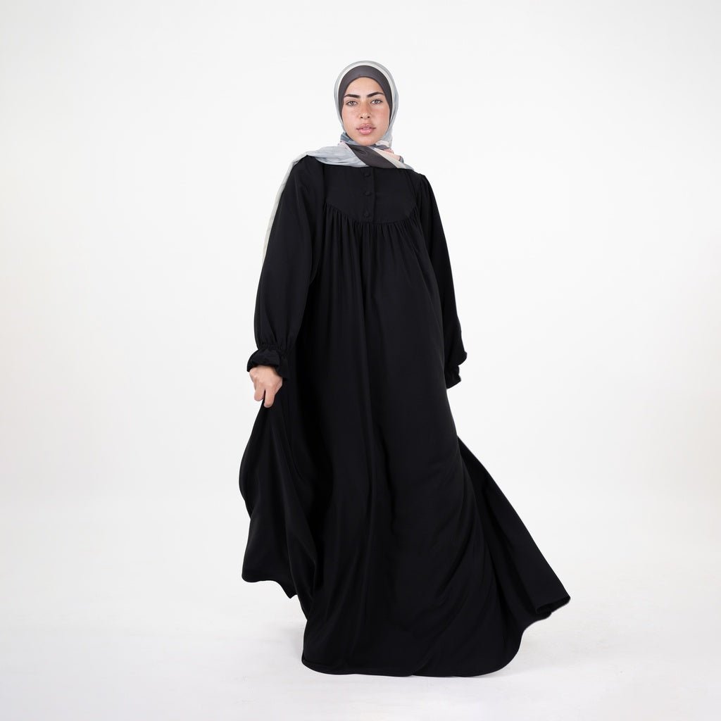 Zahra jilbab