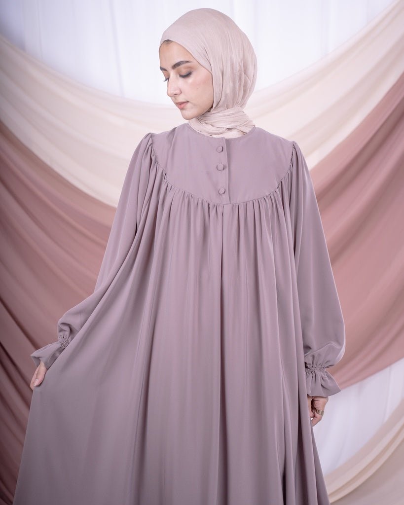 Zahra jilbab