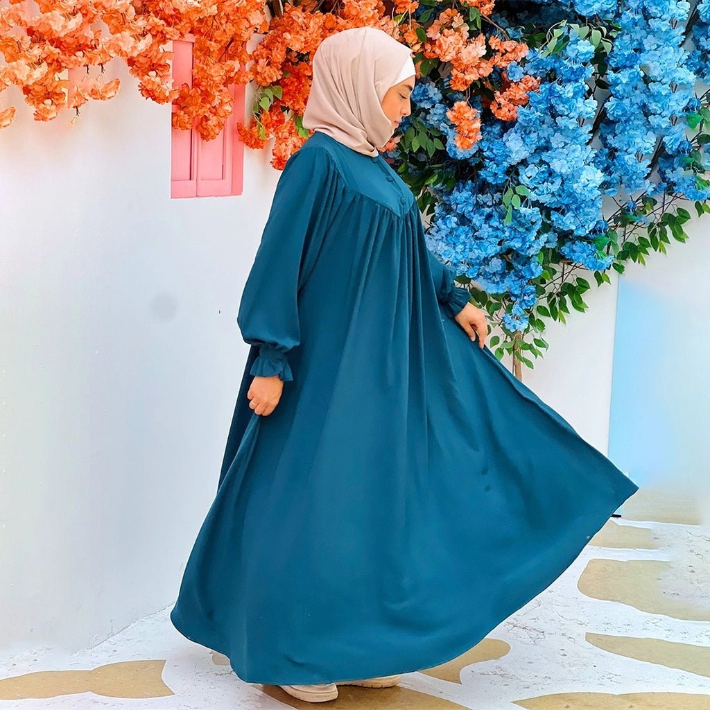 Zahra jilbab