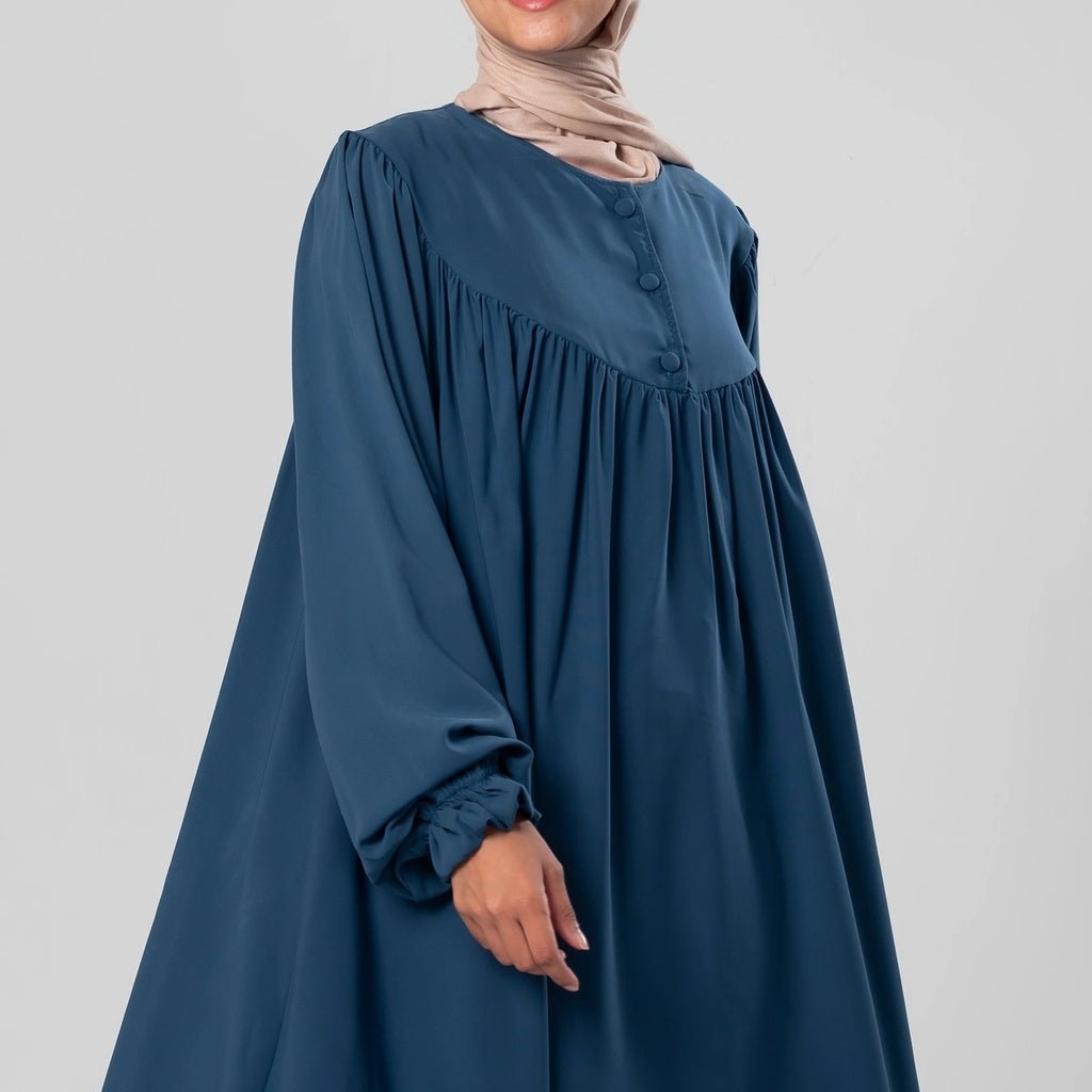 Zahra jilbab