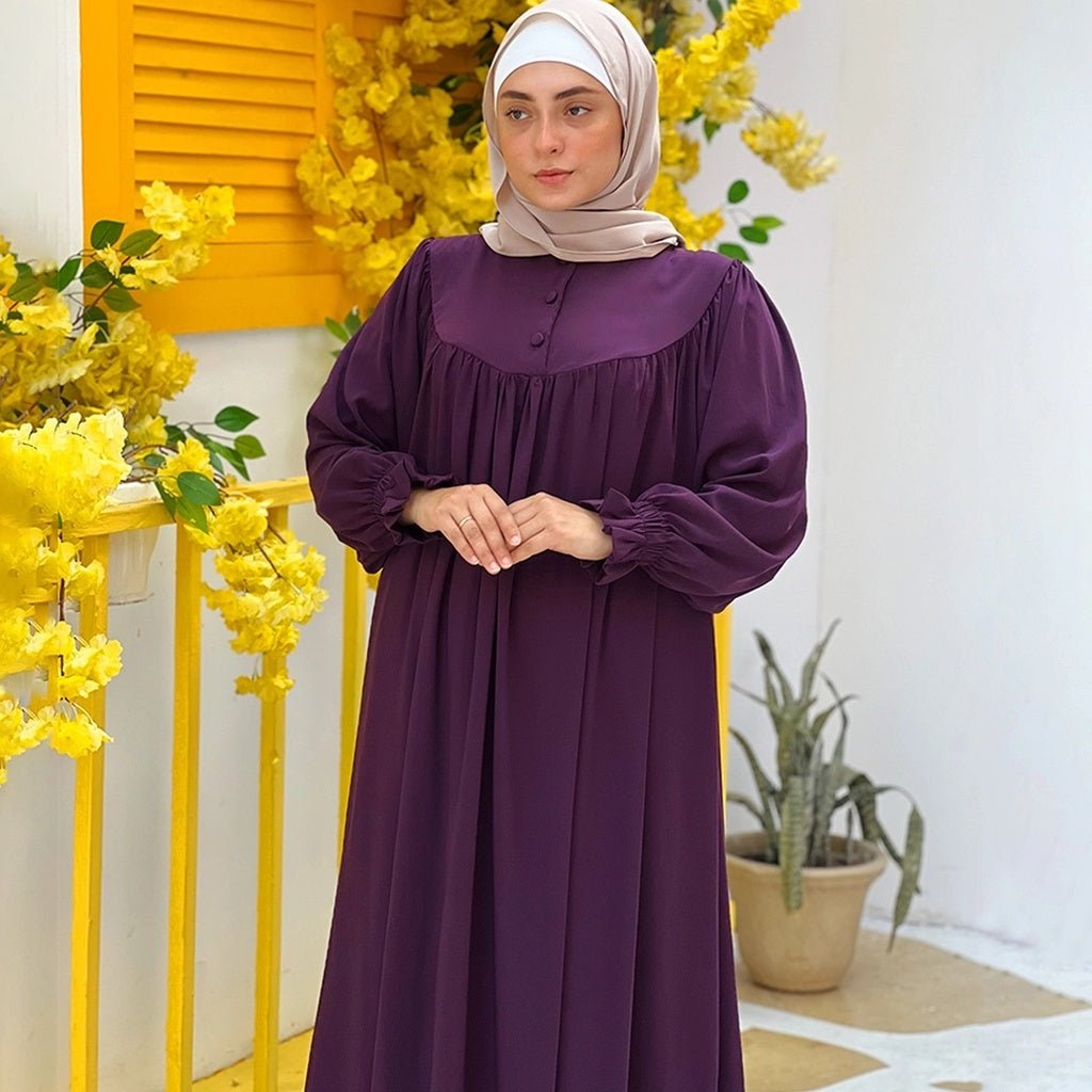 Zahra jilbab