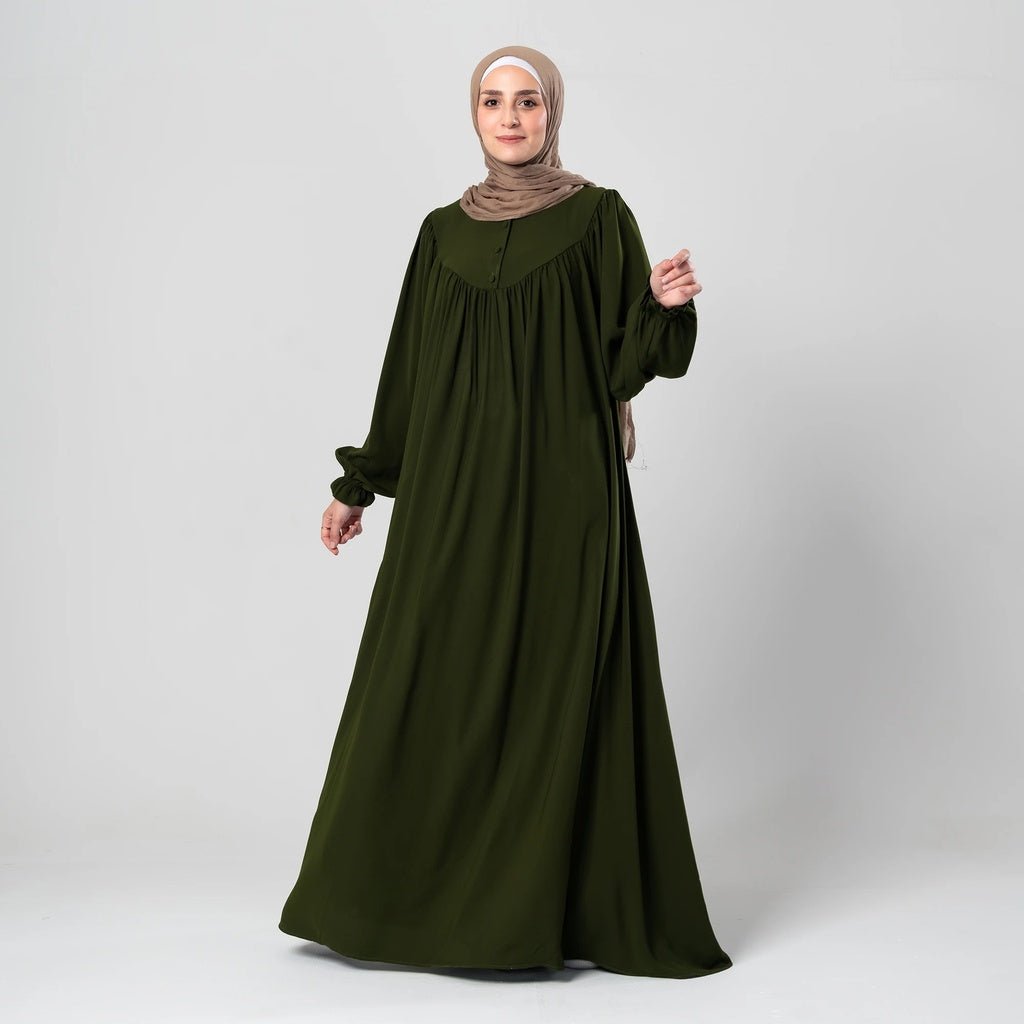 Zahra jilbab