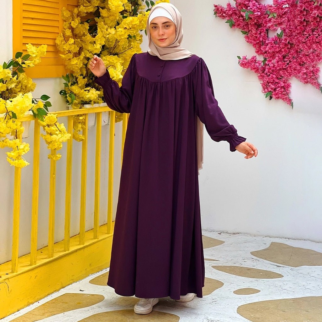 Zahra jilbab